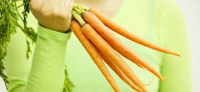 Carrots Raw
